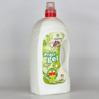 PRACÍ GÉL Darsi zelený 5,65l